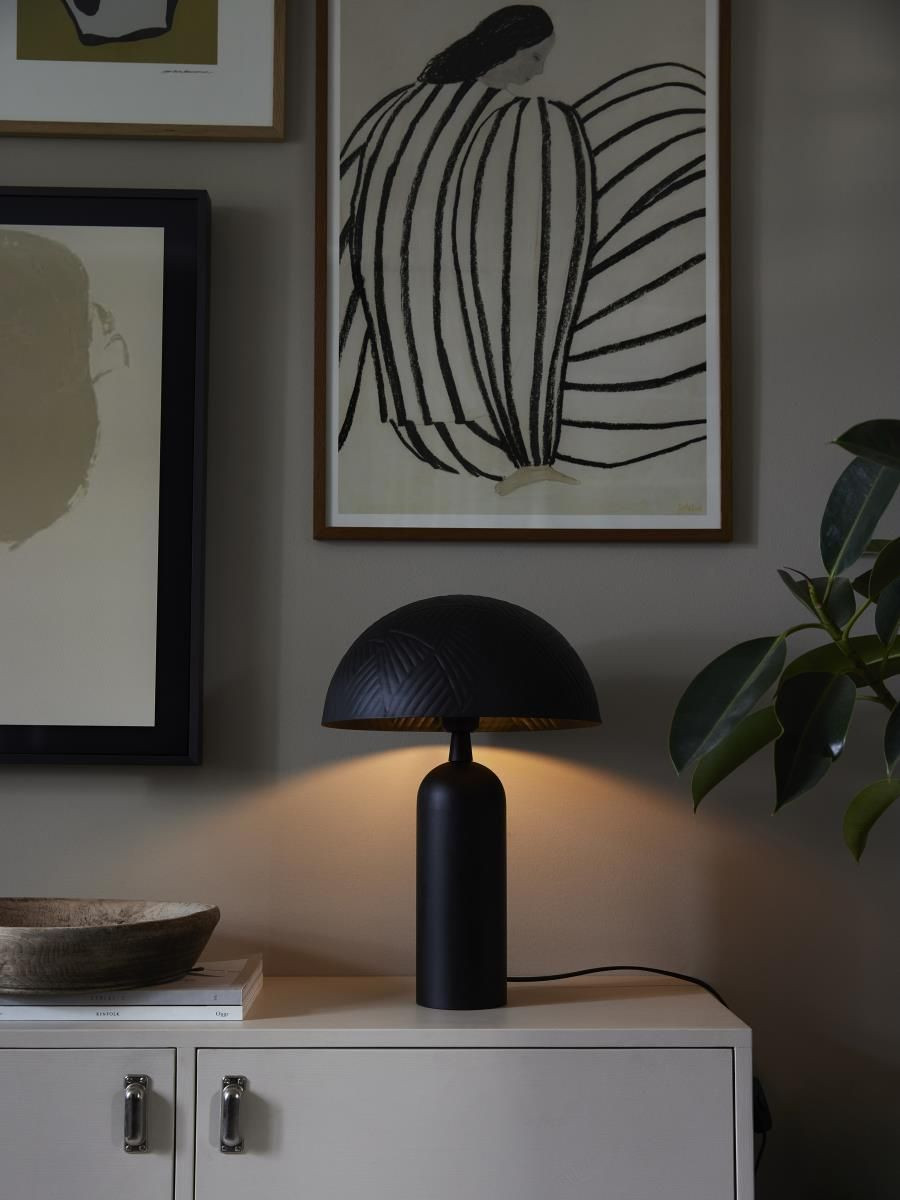 Leuchtenkollektion Carter - frisches und modernes Design für Ihr Heim