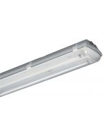 Bioledex® Dolta 2-fach Feuchtraumleuchte für 60cm LED Röhren