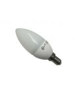 Bioledex® Tema 3W LED Kerze E14 250 Lumen Warmweiss