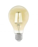 EGLO Vintage E27 LED Leuchtmittel 4W 320lm 2200K A75 Filament Glühbirne