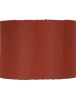 Lampenschirm für Außen rost rot PR Home Classic Outdoor 35cm für E27 Pendelaufhang