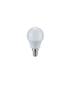 Globo LED - LEUCHTMITTEL LED Leuchtmittel Kunststoff Weiß, 1xE14 ILLU