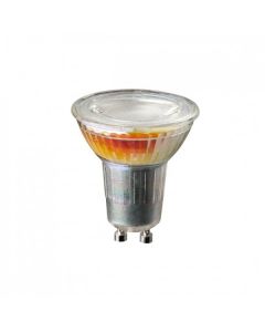 Wofi LED GU10 Leuchtmittel 350lm 5W 3000K 80 Ra dimmbar