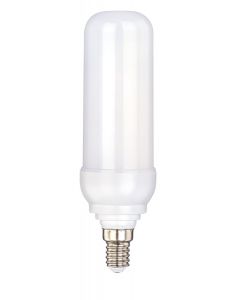 Globo LED Leuchtmittel E14 88lm 1600K 3W extra-warmweiss 4,3x14,7cm