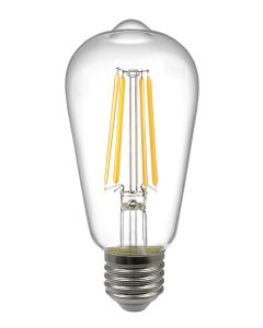 Globo Filament E27 LED Leuchtmittel im Edison Style